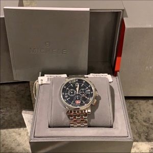 MICHELE WATCH MENS / unisex